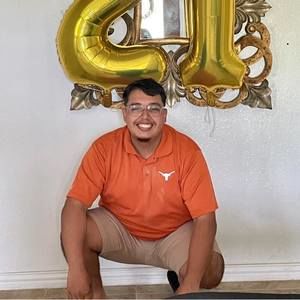 Meet your Posher, Matthew